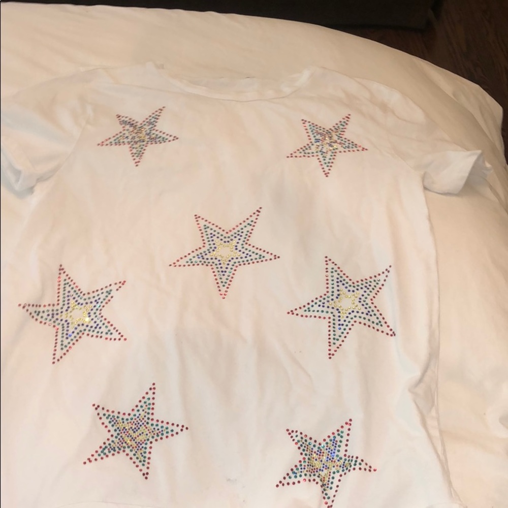 ZARA STARS SHIRT